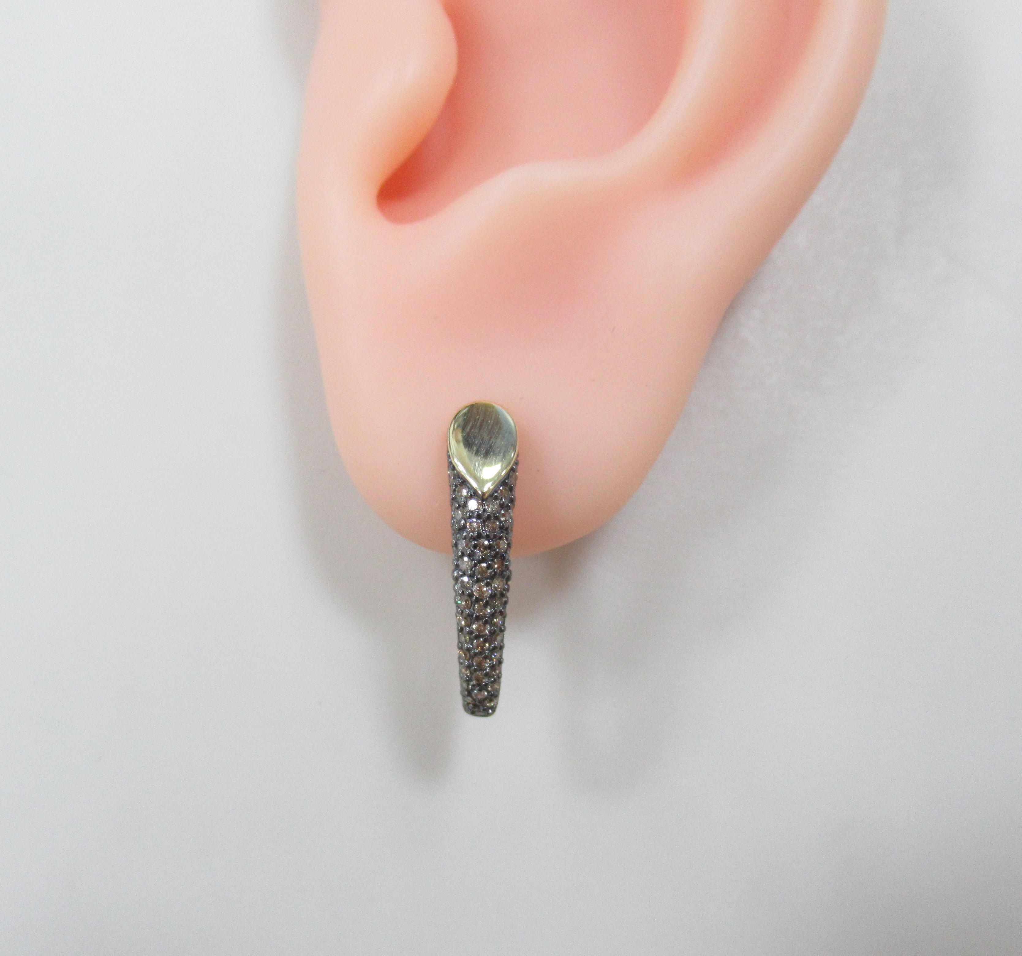 10511-001206 Серьги (Au 585)